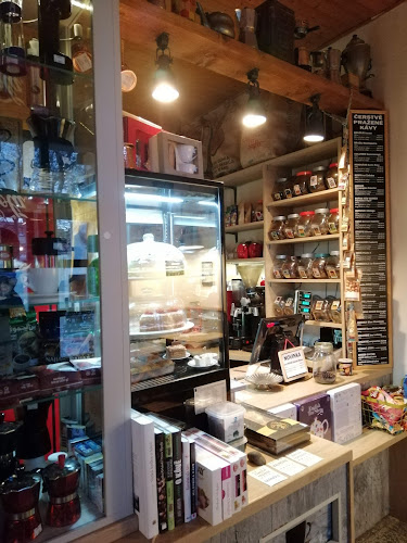 Kafírna Dogvill - Gastronomie a pohostinství