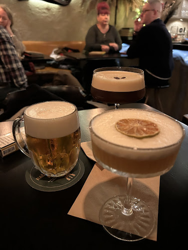 Orange bar - Gastronomie a pohostinství