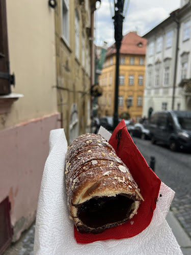 Trdlo Nerudova - Trdelník - Gastronomie a pohostinství