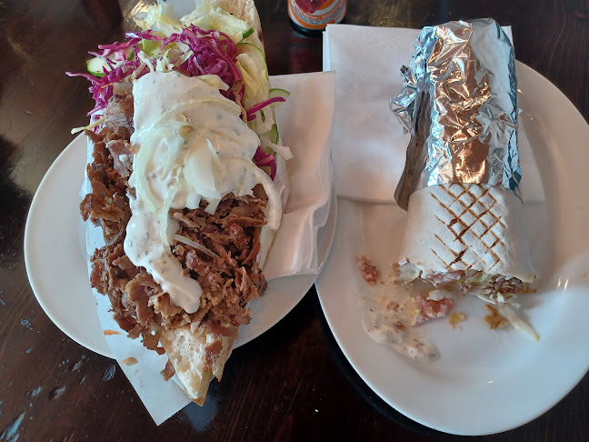 Opinii despre Kebab Maidum în Ústí nad Labem-centrum - Gastronomie a pohostinství