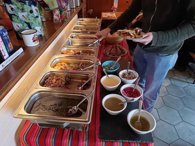 Comentarii opinii despre Restaurante Mexicano Fosil