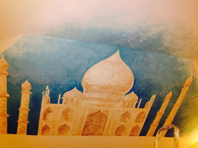 Indická restaurace Taj Mahal Teplice - Teplice