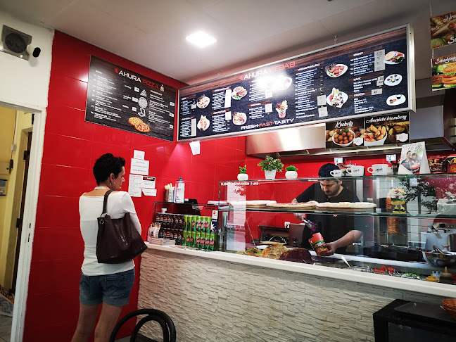 Comentarii opinii despre Ahura Kebab