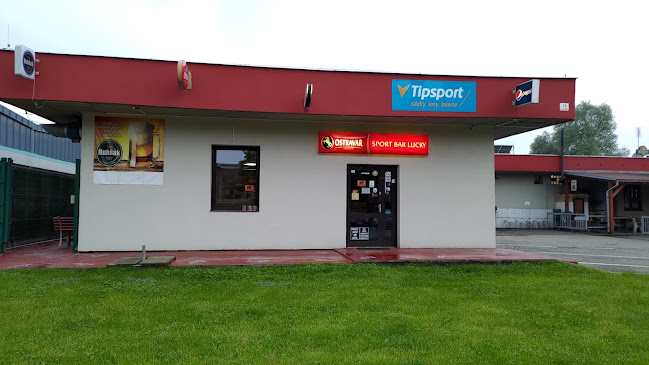 Opinii despre Sport Bar Lucky în Ostrava - Gastronomie a pohostinství