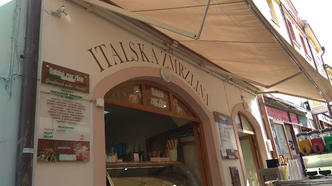 Comentarii opinii despre Ice scream shop