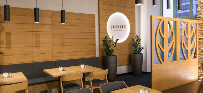 prostē Restaurace - Gastronomie a pohostinství