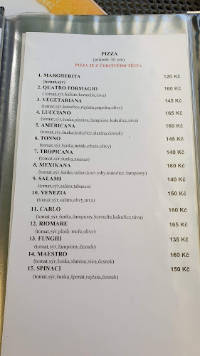 Pizzeria Lucciano - Brno