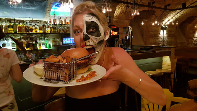 Comentarii opinii despre Serial Burgers