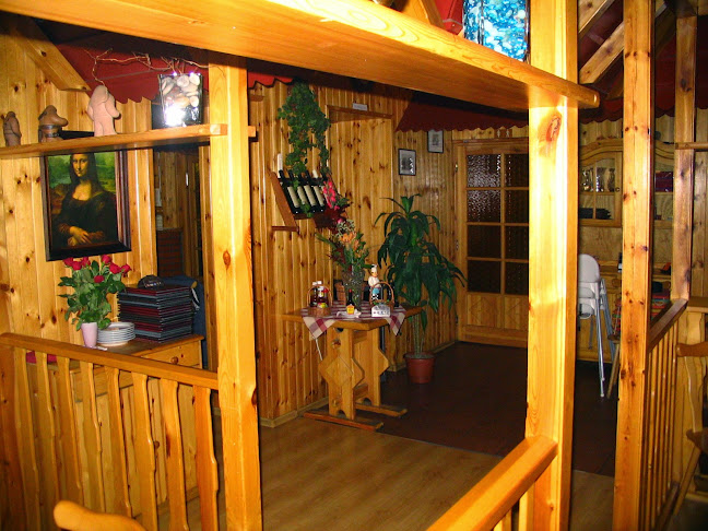 Restaurace - penzion U Golema