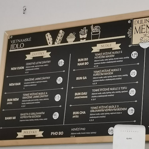 Dulingie Bistro - Gastronomie a pohostinství