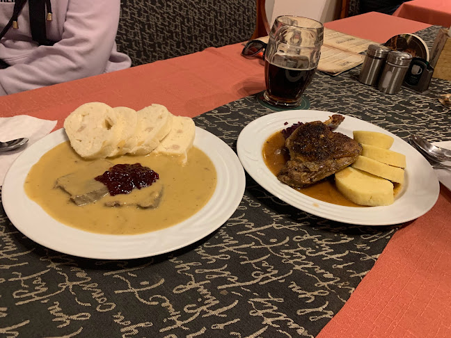 Opinii despre Restaurace Sklípek, Restaurace Karlovy Vary în Karlovy Vary - Gastronomie a pohostinství