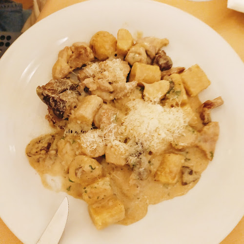 Comentarii opinii despre Restaurace U Labutí