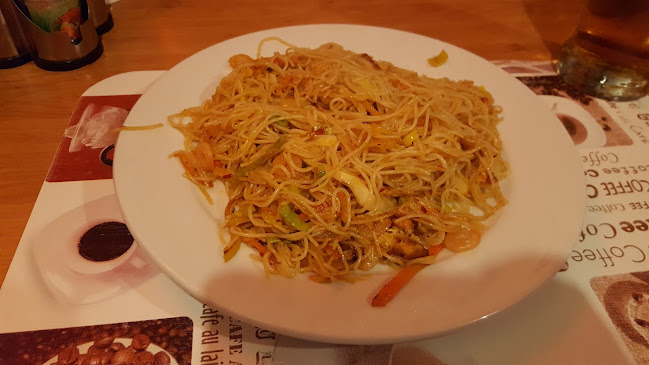 Opinii despre Čínská Restaurace Yi Pin Xiang în Chrudim - Gastronomie a pohostinství