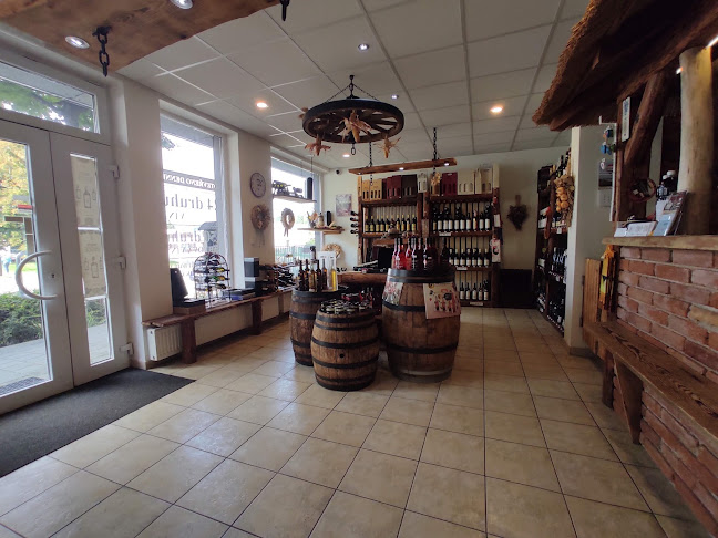 Vinotéka u Romana - Gastronomie a pohostinství