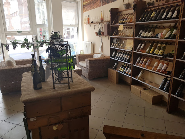 Vinotéka U Zlatého Hroznu