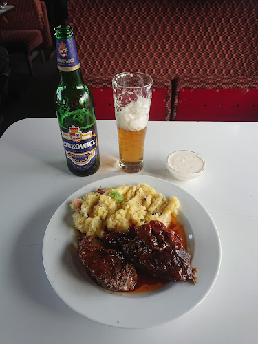 Restaurace Vagon - Horní Počernice