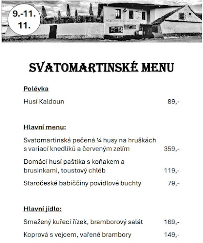 Opinii despre Starosuchdolská Restaurace în Praha - Gastronomie a pohostinství