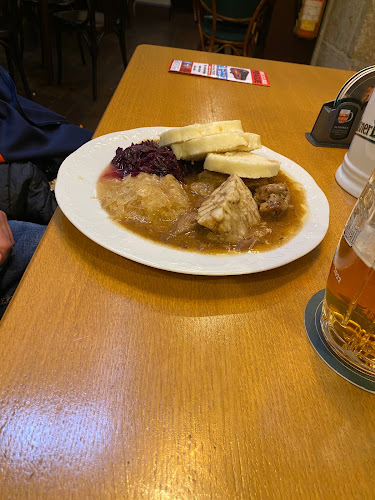 Opinii despre Staroměstská restaurace în Staré Město - Gastronomie a pohostinství