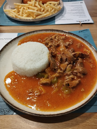 Opinii despre Čezeta restaurace în Strakonice - Gastronomie a pohostinství