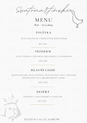 Restaurace U krále Václava IV.