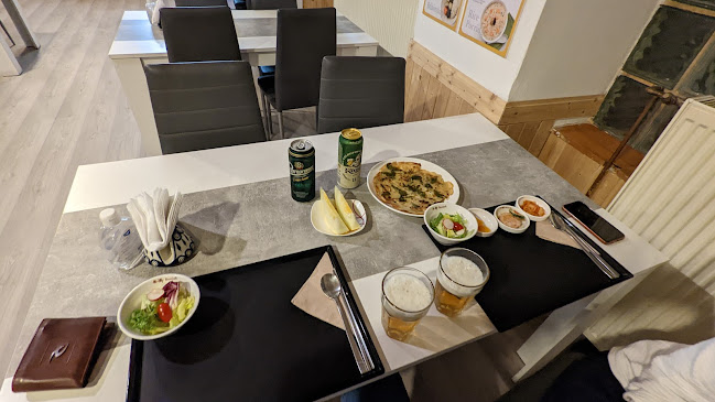 bonjuk and dosirak cafe