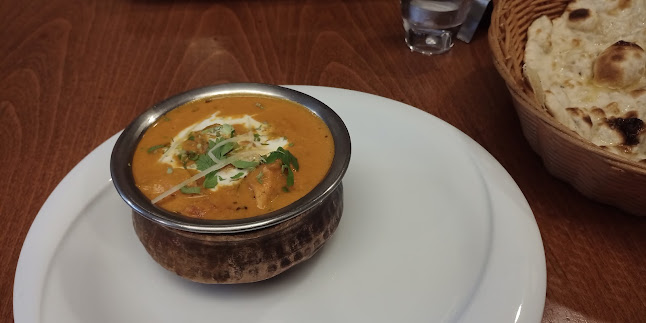 Masala IP. Pavlova Indian restaurant - Gastronomie a pohostinství