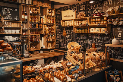 Náš Chléb – Bistro Nemocnice Jablonec nad Nisou