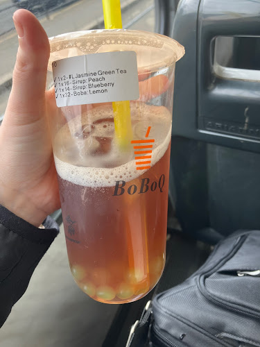 Opinii despre BoBoQ în Praha - Gastronomie a pohostinství