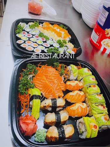 AE Restaurant - Gastronomie a pohostinství