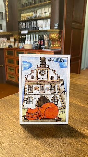 Husova 14, 373 33 Nové Hrady v jižních Čechách