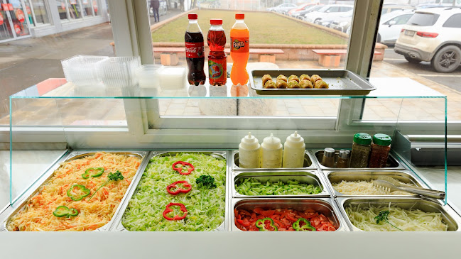 Opinii despre Lider Kebab @byokito în Praha - Gastronomie a pohostinství