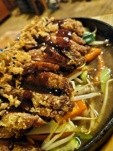 Pho Hanoi asijská restaurace