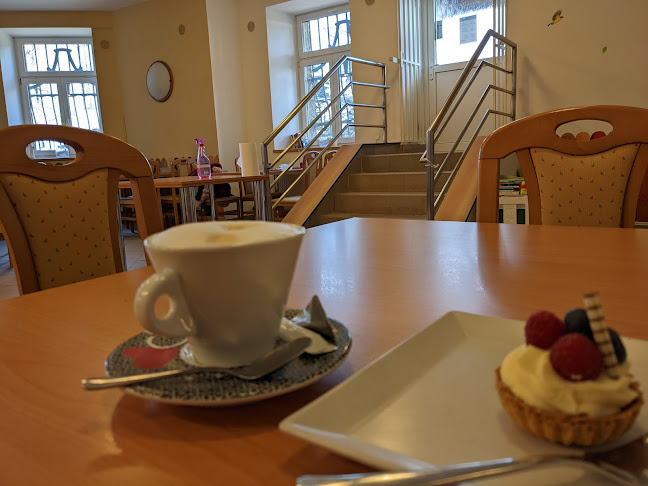 Comentarii opinii despre Cukrárna Za Plotem