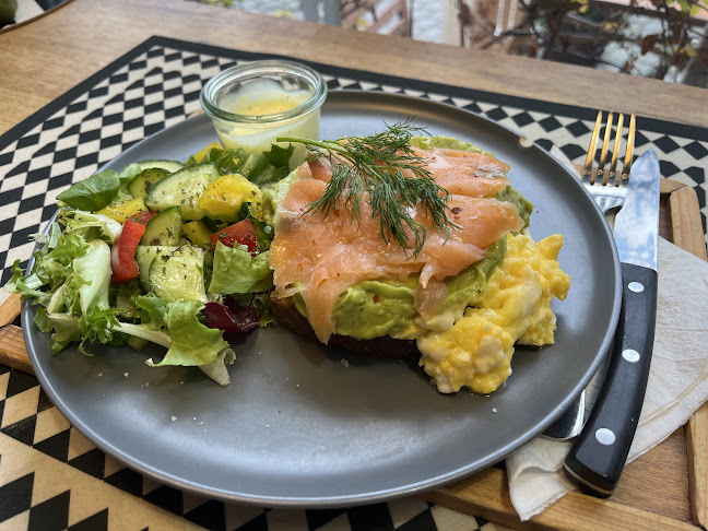 Opinii despre Gabi Café - nadšení pro kávu în Říčany - Gastronomie a pohostinství