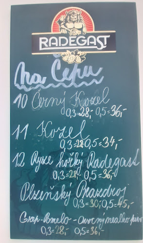 Opinii despre Taverna u Petřičky în Semín - Gastronomie a pohostinství