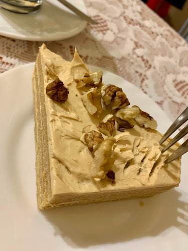 Zámecká cukrárna - Nové Hrady