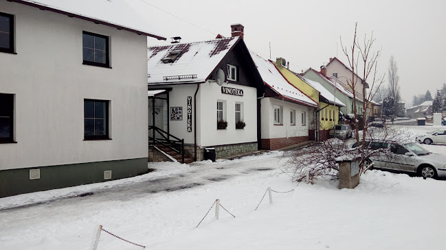 Vinotéka U Karla - Frenštát pod Radhoštěm