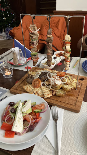 Greek Restaurant Delphi