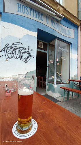 Opinii despre U Vzducholodě în Prostějov - Gastronomie a pohostinství
