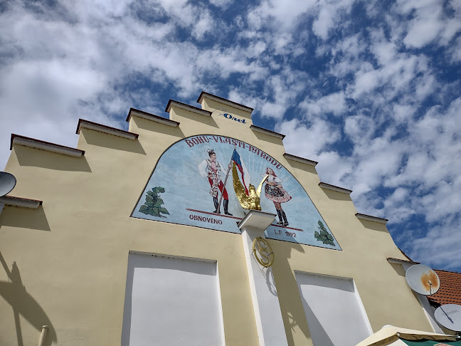 Restaurace U Orla - Gastronomie a pohostinství