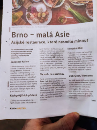 Industra Coffee - Gastronomie a pohostinství