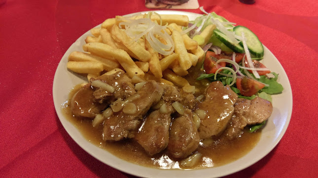 Restaurace Šumava - Plzeň