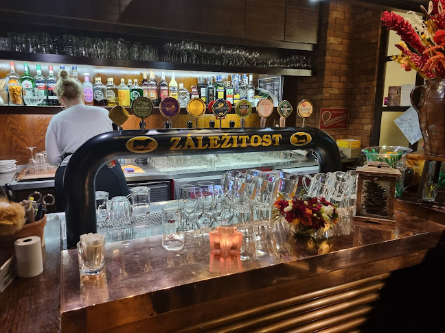 Restaurace Záležitost - Gastronomie a pohostinství