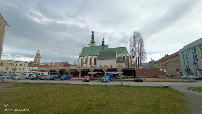 Prostějovská Tržnice