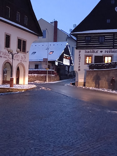 Penzion Srdíčko Pizzeria - Jablonné nad Orlicí