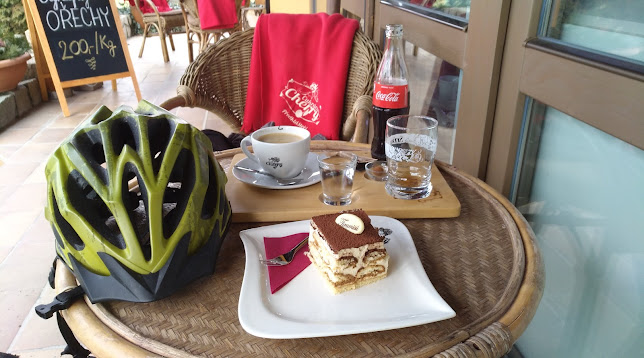 Cukrárna Cherry - Brno