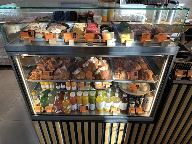 Opinii despre The Miners Coffee Churchill în Praha - Gastronomie a pohostinství