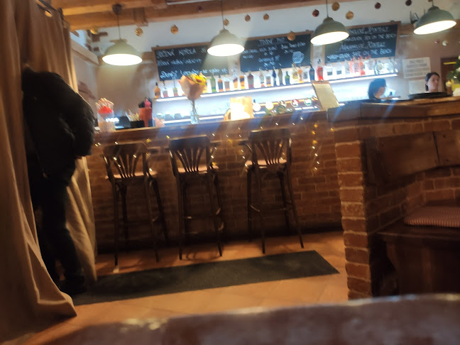 Restaurace U Kostela - Stará Role