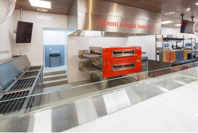 Domino's Pizza Divadelní - Gastronomie a pohostinství