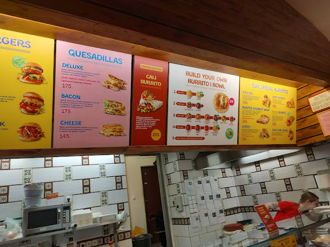 Comentarii opinii despre Burrito Loco